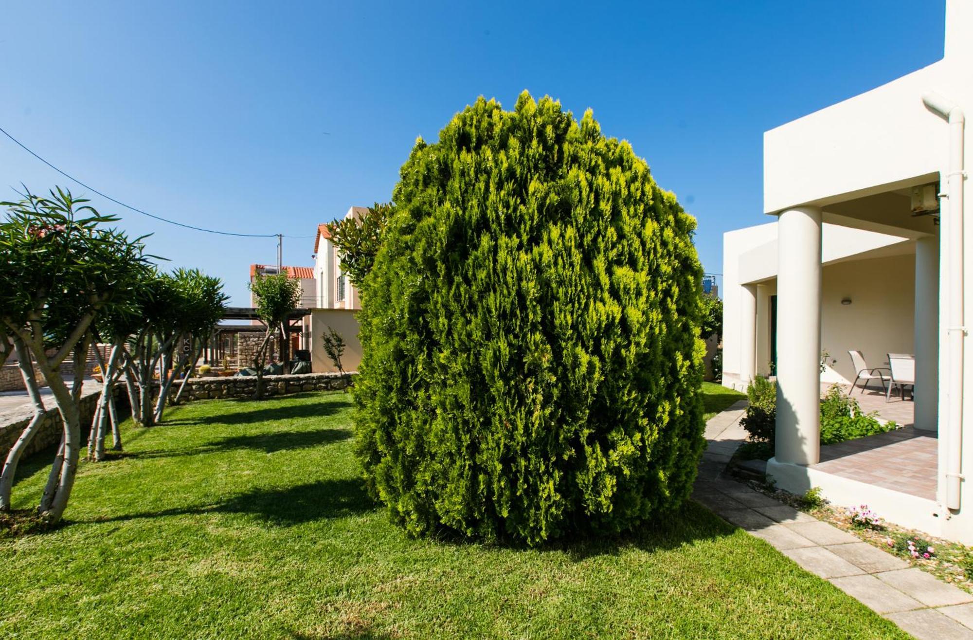 Villa Athina Asprouliánoi Exterior photo