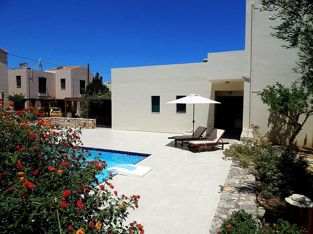 Villa Athina Asprouliánoi Exterior photo
