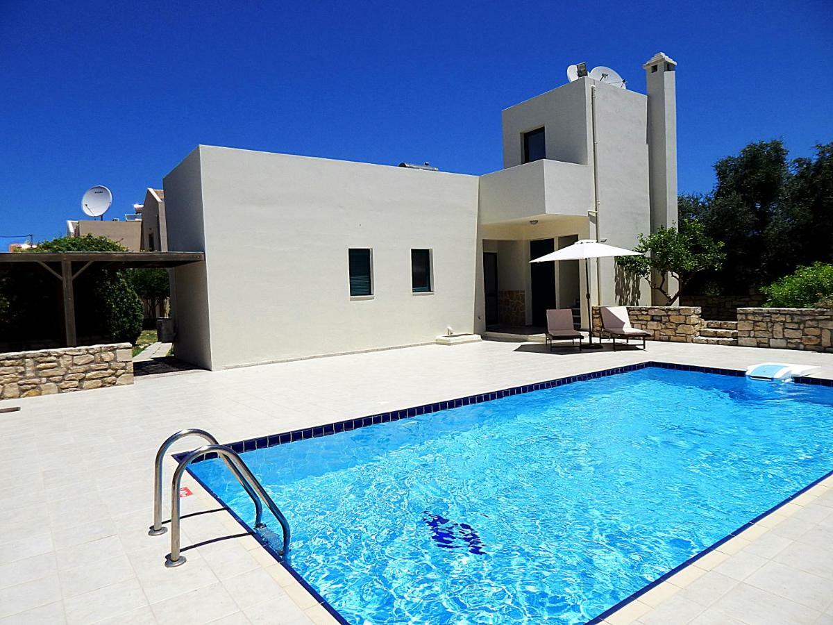 Villa Athina Asprouliánoi Exterior photo