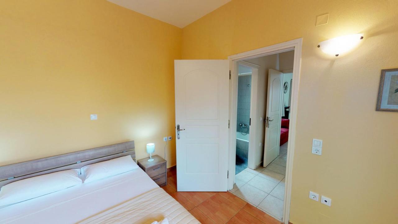 Villa Athina Asprouliánoi Exterior photo