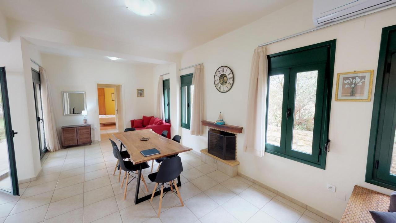 Villa Athina Asprouliánoi Exterior photo
