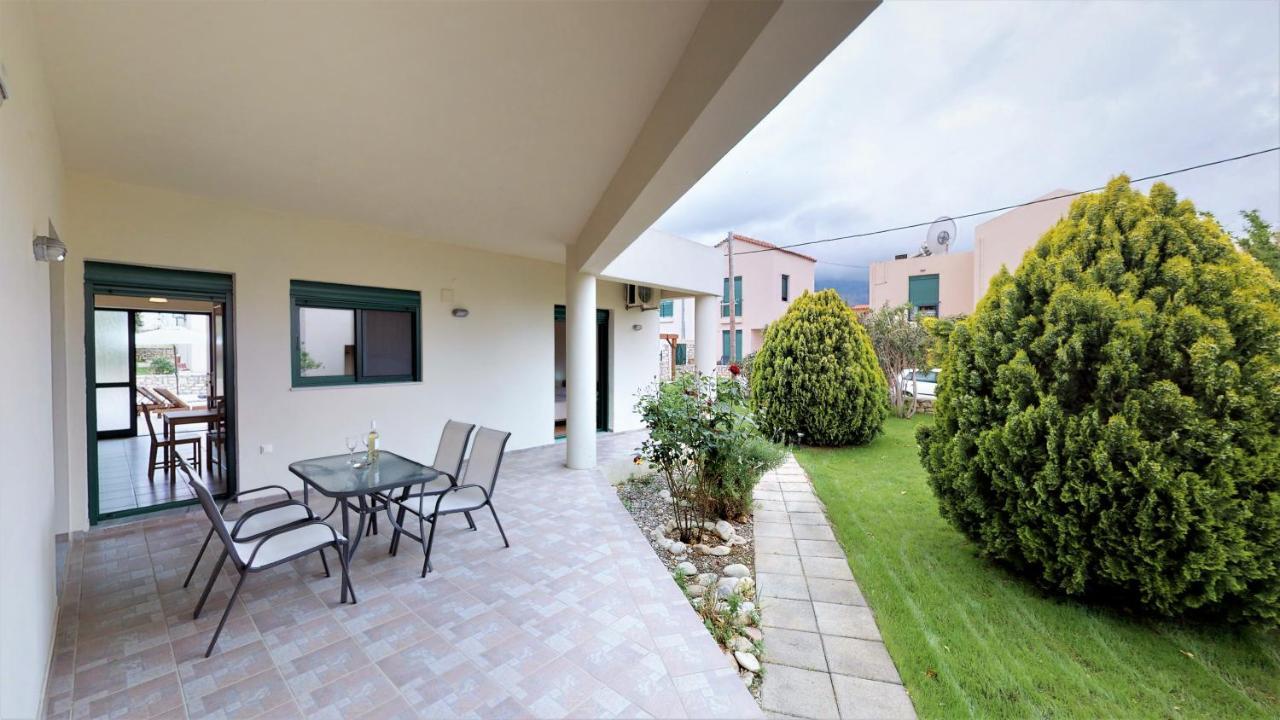 Villa Athina Asprouliánoi Exterior photo